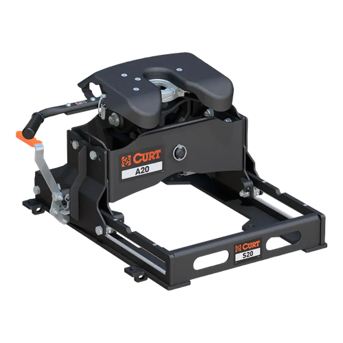 16531 --- A20 Sliding 5th Wheel Hitch, 20,000 lbs.